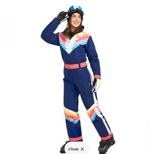Tipsy Elves Women’s Santa Fe Shredder Snowsuit